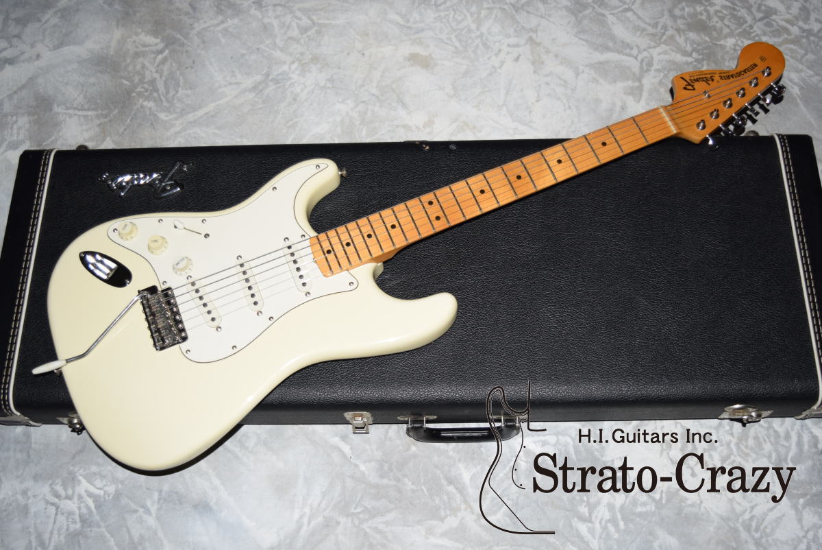 Fender USA ジミ ヘンドリックス ストラトキャスター www
