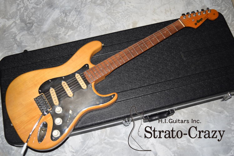 ジャパンビンテージ】Fender Japan Stratocaster-