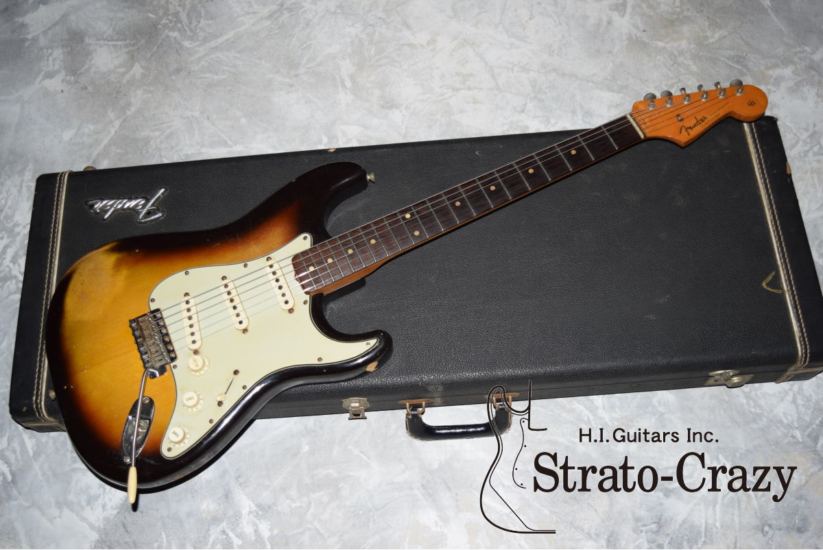 Fender stratatcaster フェンダー　ストラトキャスター