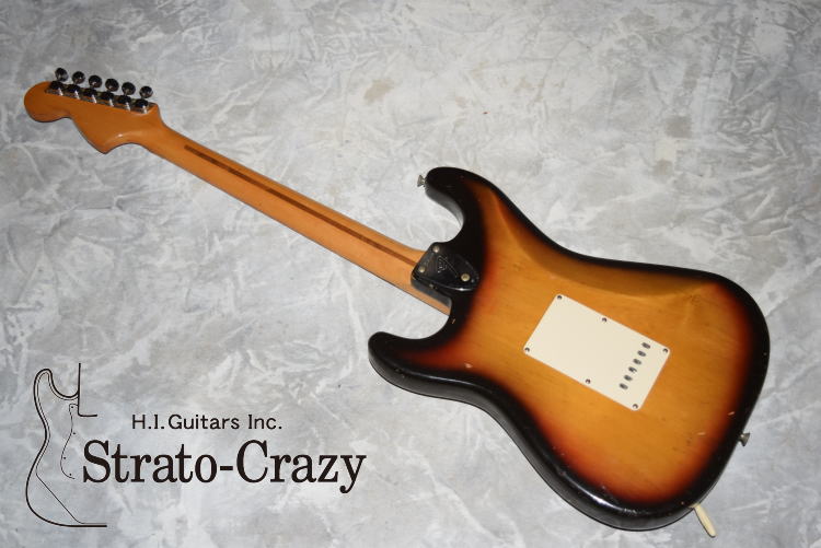 Early'54 Sunburst/Maple neck VG-2240|ビンテージフェンダー Early'54 Sunburst/Maple neck VG-2240|ビンテージフェンダー