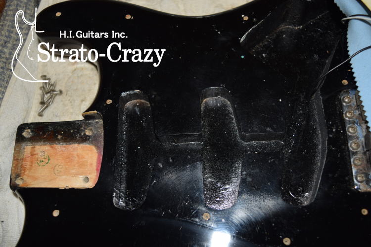 Early'54 Sunburst/Maple neck VG-2240｜ビンテージフェンダー