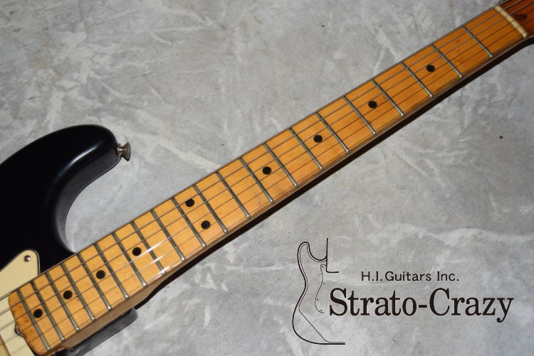 Early'54 Sunburst/Maple neck VG-2240｜ビンテージフェンダー