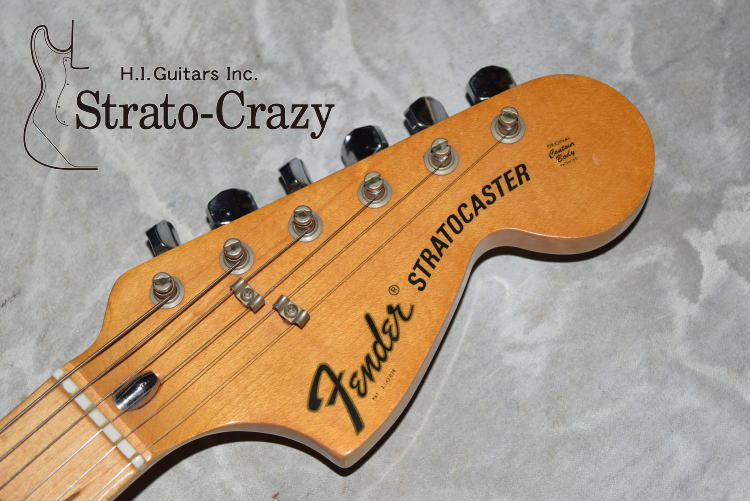 多くのギタリストが憧れたストラトキャスターが セイコーとコラボし、アニバーサリーウオッチとして登場！ 「フェンダー ストラトキャスター70周年記念  オフィシャルウオッチ」