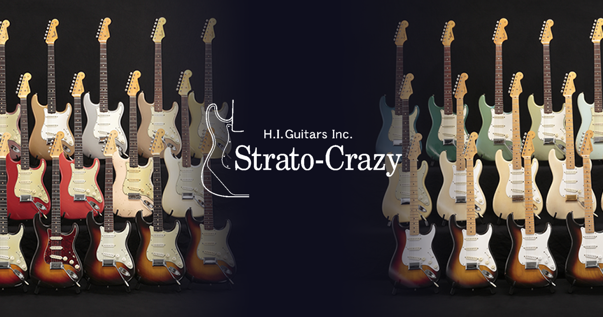 MB]Strat.70´s ストラト セヴンティーズThe Datails & History of